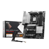 MSI PRO X870-P WiFi DDR5 AM5 AMD ATX Gaming Motherboard